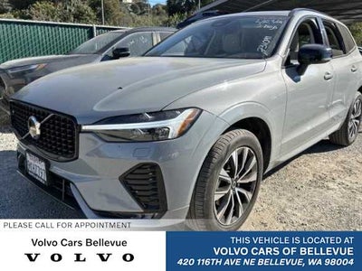 2024 Volvo XC60 Core Dark Theme