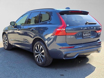 2024 Volvo XC60 Core Dark Theme