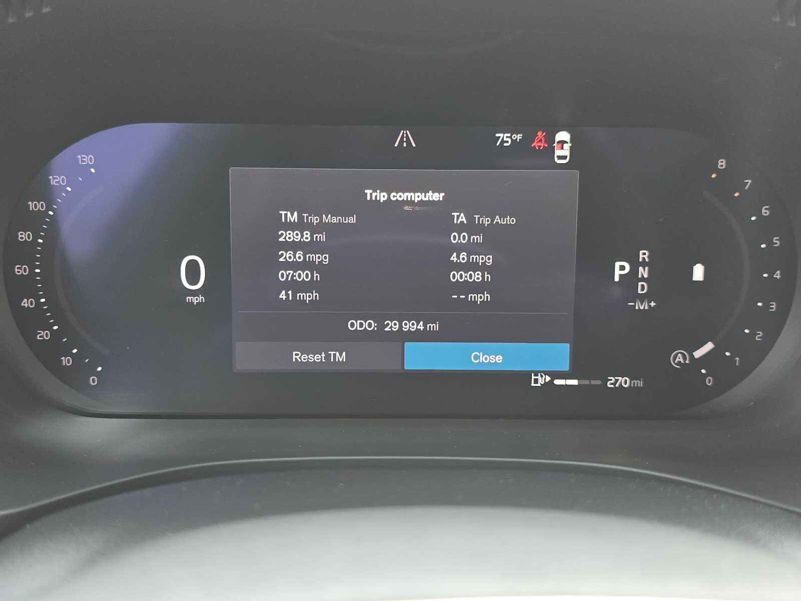 2024 Volvo XC60 Ultimate Dark Theme