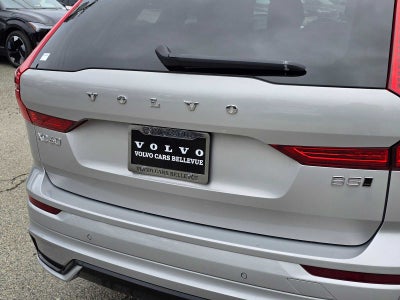 2023 Volvo XC60 Ultimate Dark Theme