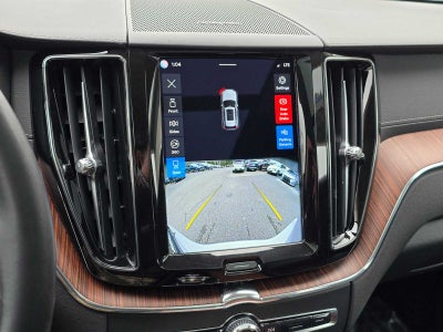 2023 Volvo XC60 Ultimate Dark Theme