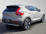2023 Volvo XC40 Ultimate Bright Theme