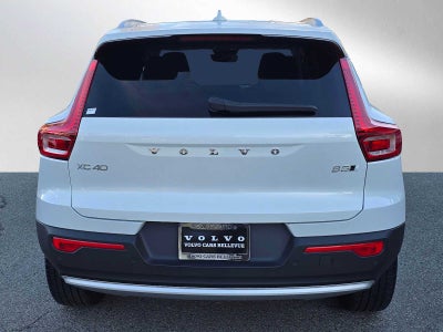 2023 Volvo XC40 Ultimate Bright Theme