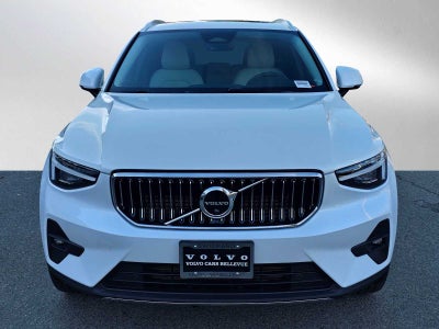 2023 Volvo XC40 Ultimate Bright Theme