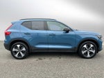 2025 Volvo XC40 Plus Dark Theme