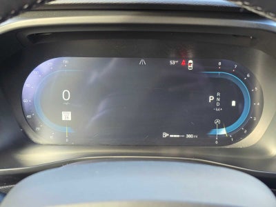 2025 Volvo XC40 Plus Dark Theme