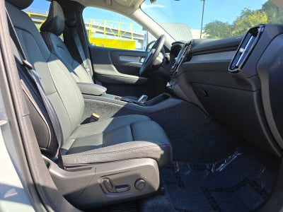 2026 Volvo XC40 Plus