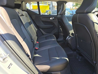 2026 Volvo XC40 Plus