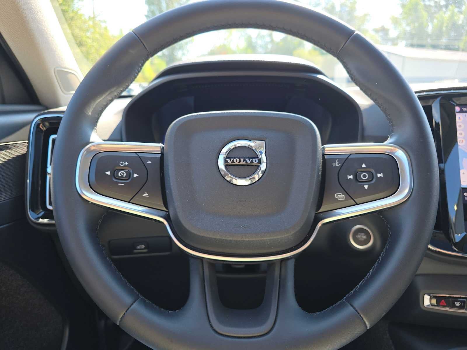 2026 Volvo XC40 Plus