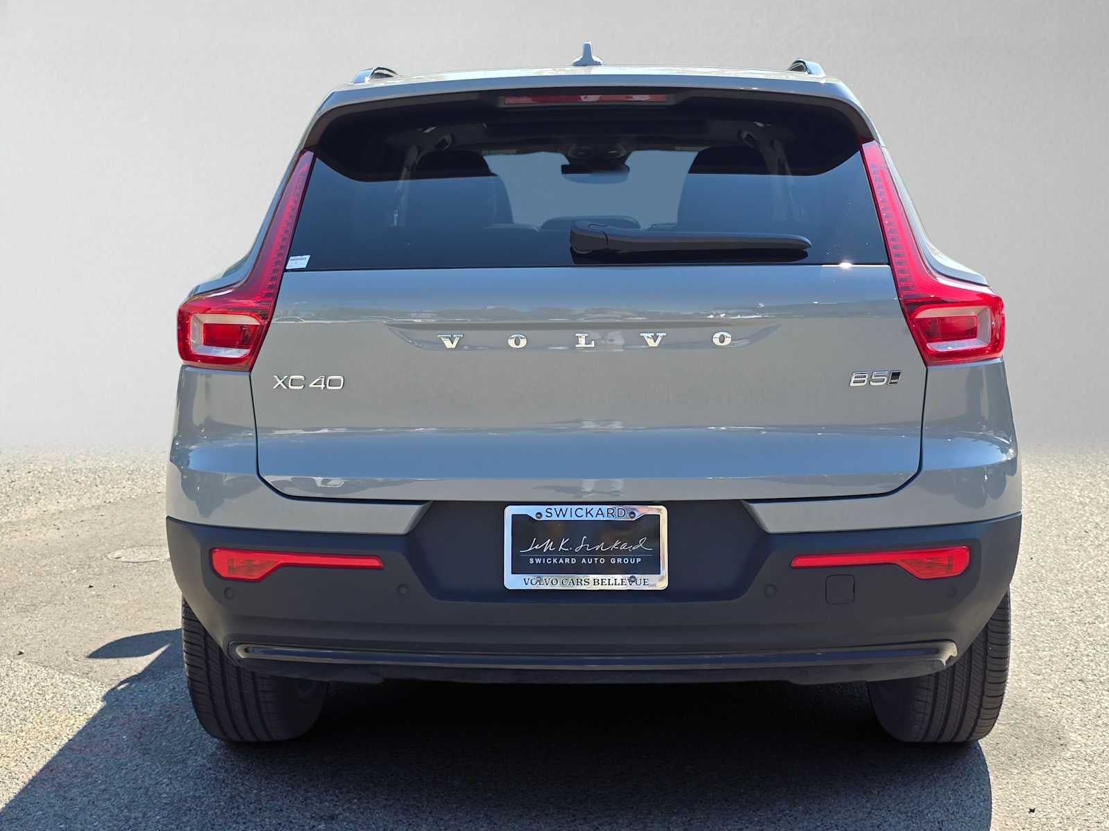 2026 Volvo XC40 Plus