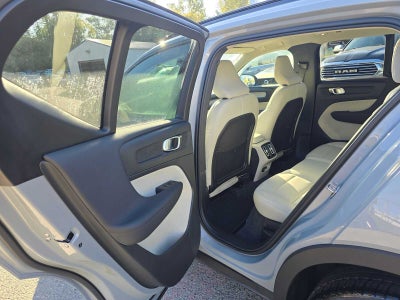 2026 Volvo XC40 Plus
