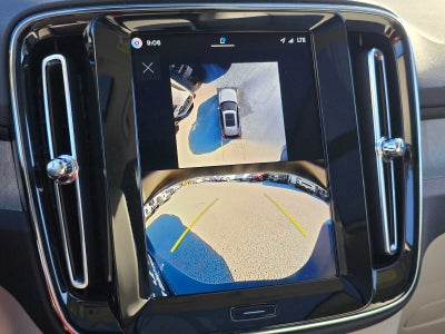 2026 Volvo XC40 Plus