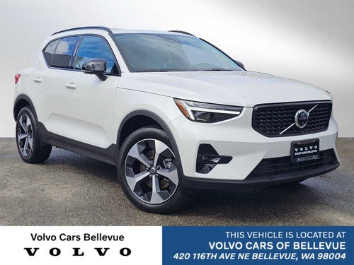 2026 Volvo XC40 Plus