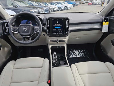 2026 Volvo XC40 Plus