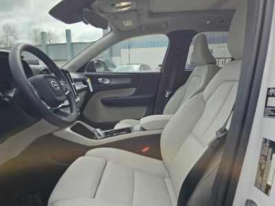 2026 Volvo XC40 Plus