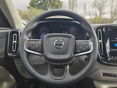 2026 Volvo XC40 Plus