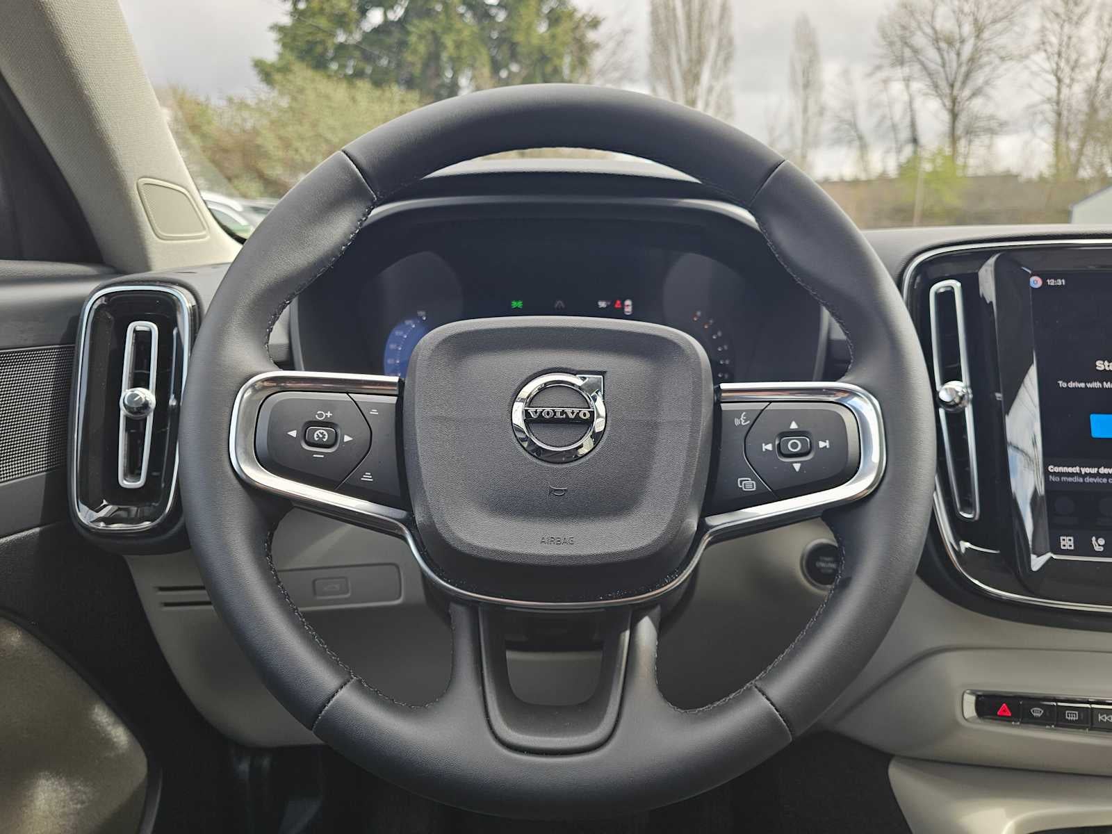 2026 Volvo XC40 Plus