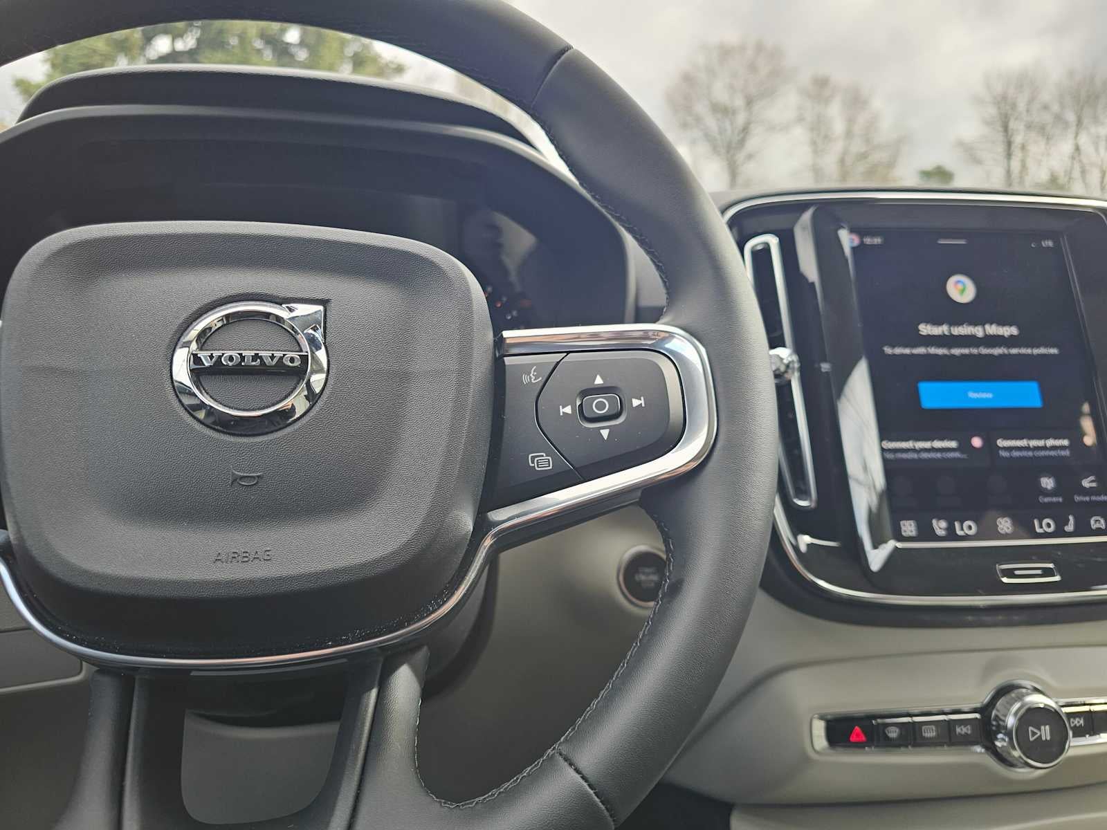 2026 Volvo XC40 Plus