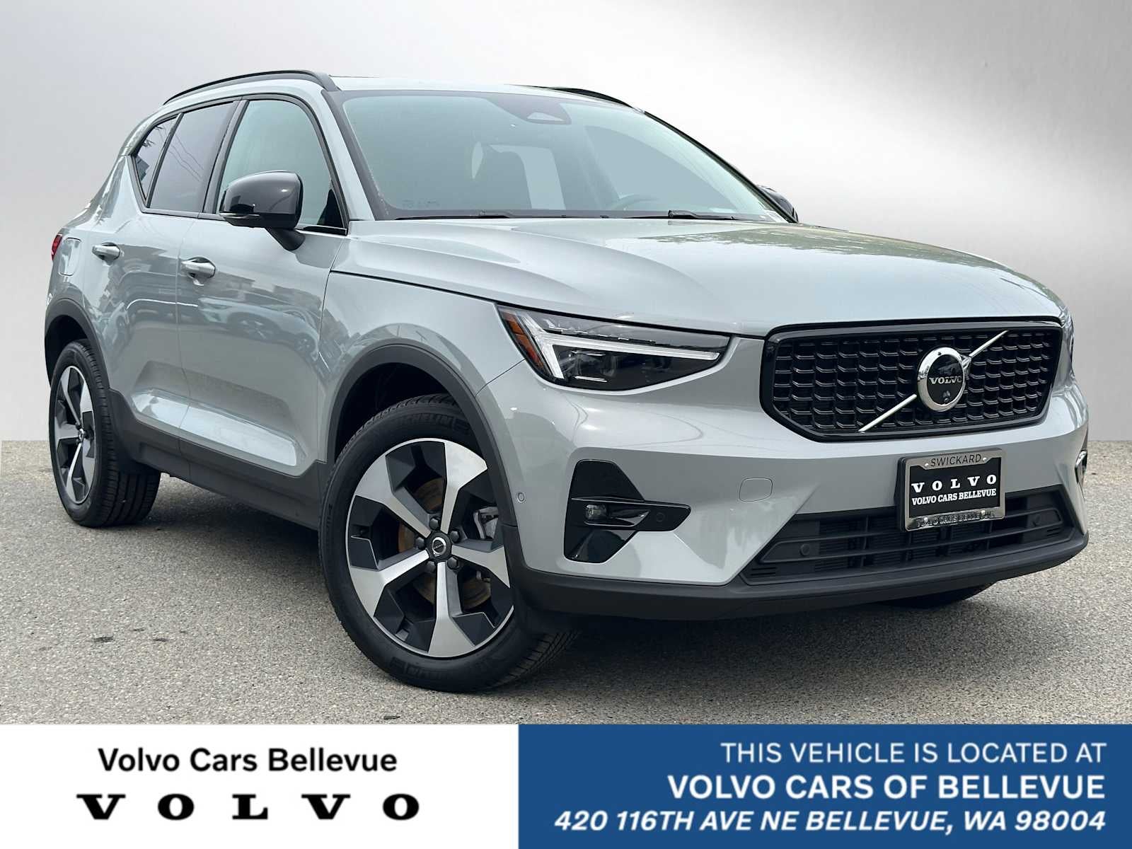 2026 Volvo XC40 Plus