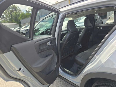 2026 Volvo XC40 Plus