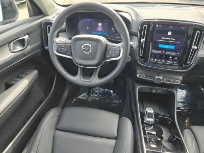 2026 Volvo XC40 Plus