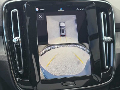 2026 Volvo XC40 Plus