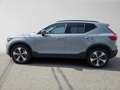 2026 Volvo XC40 Plus