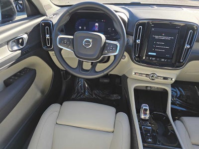 2026 Volvo XC40 Plus