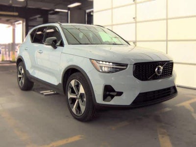 2026 Volvo XC40 Plus