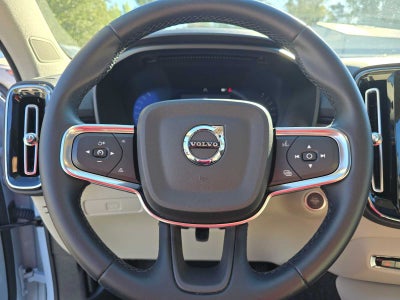 2026 Volvo XC40 Plus