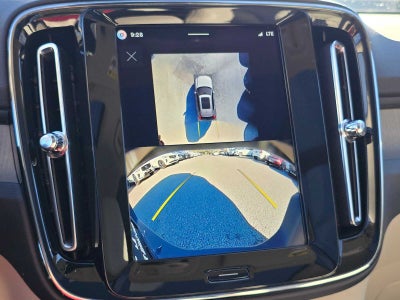 2026 Volvo XC40 Plus