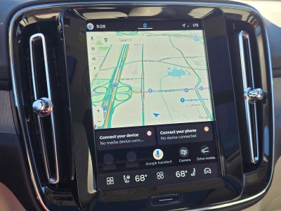 2026 Volvo XC40 Plus