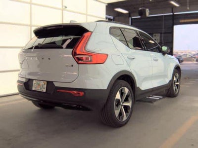 2026 Volvo XC40 Plus