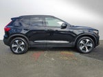 2025 Volvo XC40 Plus Dark Theme