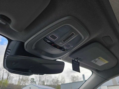 2025 Volvo XC40 Plus Dark Theme