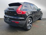 2025 Volvo XC40 Plus Dark Theme