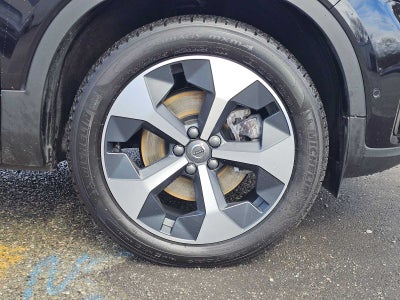 2025 Volvo XC40 Plus Dark Theme