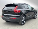 2025 Volvo XC40 Plus Dark Theme