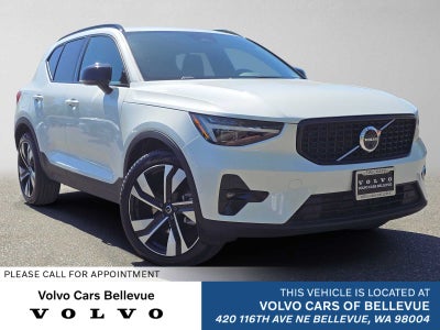 2026 Volvo XC40 Plus