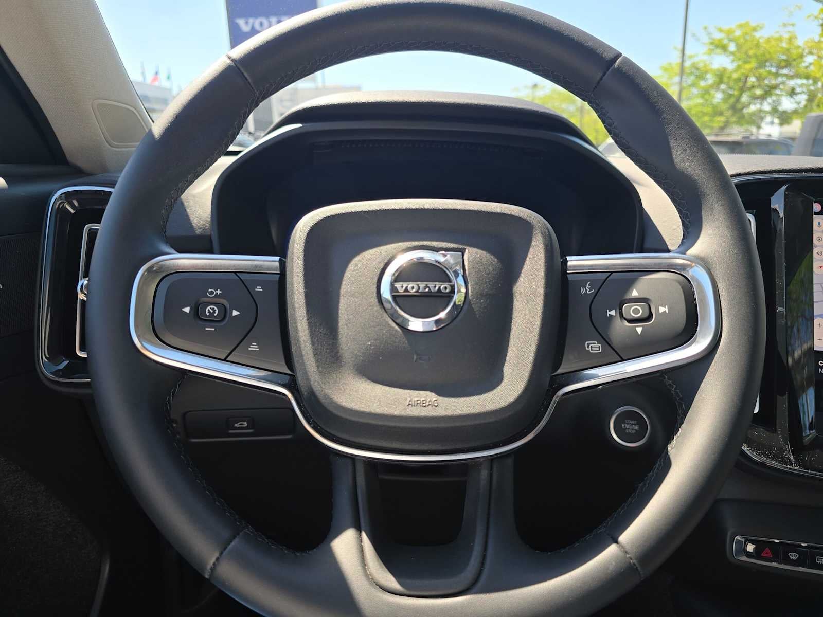 2026 Volvo XC40 Plus