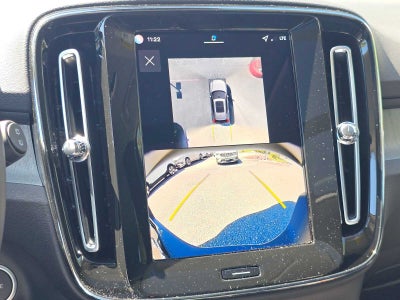 2026 Volvo XC40 Plus