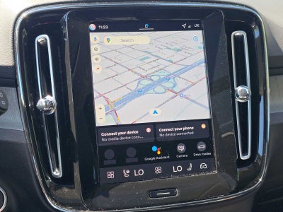 2026 Volvo XC40 Plus