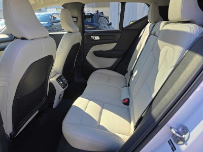 2026 Volvo XC40 Plus