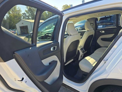 2026 Volvo XC40 Plus