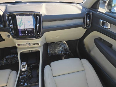 2026 Volvo XC40 Plus