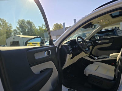 2026 Volvo XC40 Plus