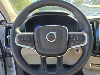 2026 Volvo XC40 Plus