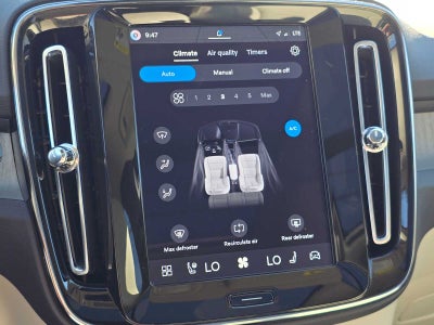 2026 Volvo XC40 Plus