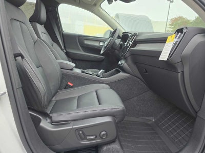 2026 Volvo XC40 Plus