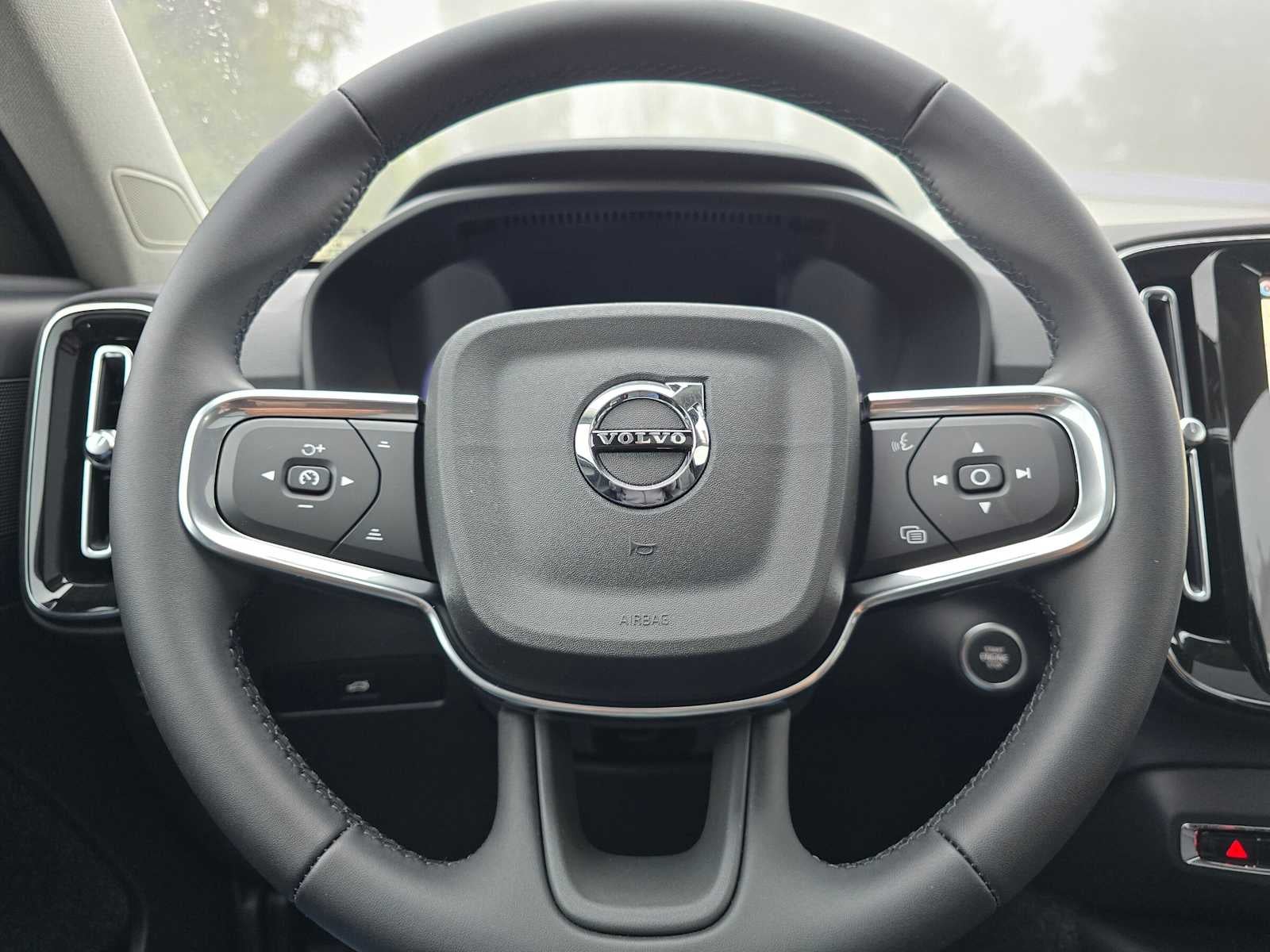 2026 Volvo XC40 Plus